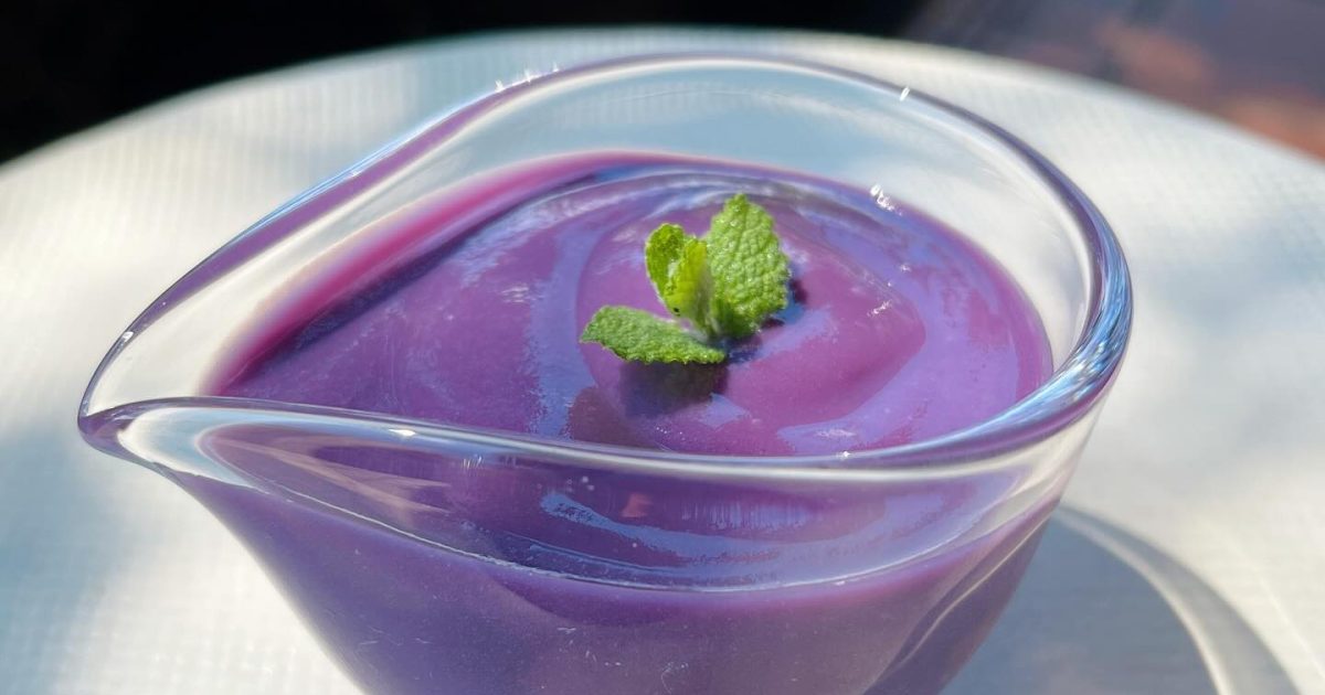 紫さつまいも 『ふくむらさき』のシロップ | 【公式】埜蜜喜 YAMITSUKI